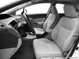  Front seats from Drivers Side photo